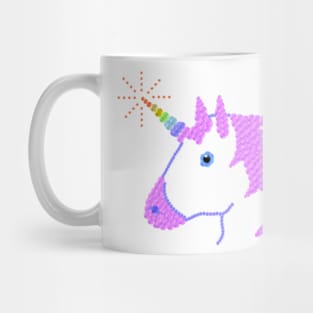 Flip sequin style Unicorn Mug